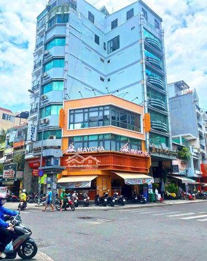 góc 2 mt thương hiệu - hậu giang, p12, q6-dt 12 x 20m - hđt 300 triệu/th - 5 tầng - giá bán 100 tỷ