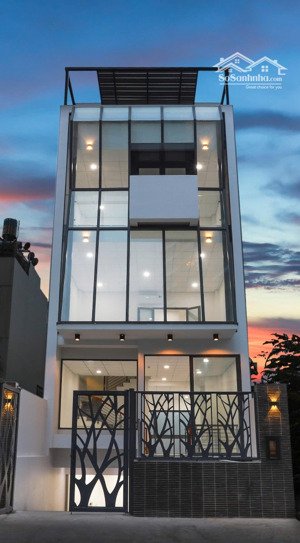 khách thân gửi bán nhà phố mặt tiền 1 trệt 3 lầu ngang 6 dài 18