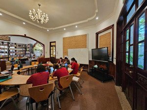 biệt thự sân vườn khu hàn quốc, ngay lumiere thảo điền. 90tr