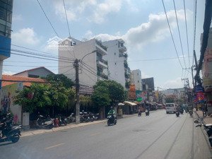 bán nhà hầm, 7 tầng mt lê quang định, bình thạnh, gần nguyễn văn đậu dt 4x20m hđt 70 triệu, 24.5 tỷ