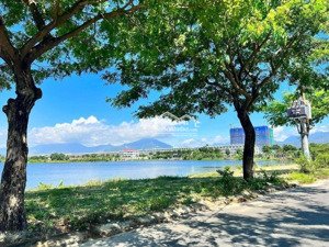 hàng vip - chào bán lô view hồ trực diện hồ bầu tràm, mặt tiền đường võ duy dương, đà nẵng.