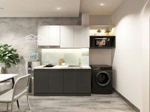 cho thuê cc mini nguyễn hữu cảnh, 6 triệu, 40m2, 1pn, view đẹp