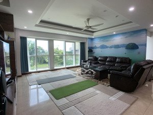 hàng hiếm bán căn hộ 267m2 tòa l1 the link ciputra view trọn sân golf, ban công đông nam mát
