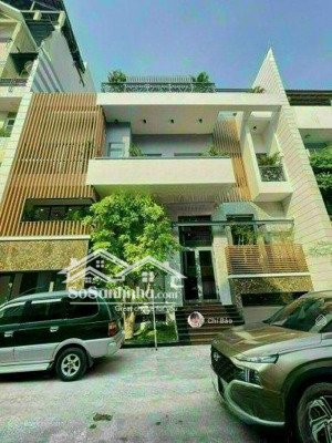 xuất cảnh bán gấp biệt thự ngay trường sơn, p.2, tân bình (10x30m) 4 tầng chỉ hơn 40 tỷ