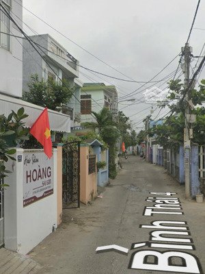 gấp gấp, bán nhà 3 tầng 2 mặt tiền - bình thái 4, cẩm lệ - giá 4,9x tỷ