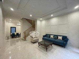 nhà phố 5 tầng 4pn hoàn thiện đẹp cho thuê tại ocean park 3