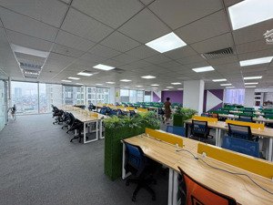 cho thuê sàn vp 300m mặt phố cầu giấy có hầm để xe riêng biệt cho thuê mọi mô hình bi-a,vp