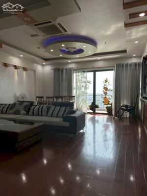 For Rent Luxury 3-Bed Apartment at TD Plaza, Parkson Le Hong Phong, Hai Phong