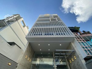 bán gấp giảm từ 35 tỷ về 30 tỷ mt xvnt, q. bình thạnh -(6 x 20m) - 5 tầng - hđt 95 tr