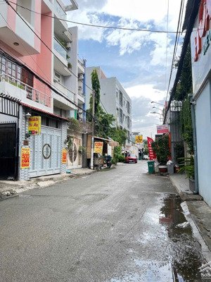 bán nhà mặt tiền - kd, huỳnh văn gấm, q. tân phú, 4x20m, 8,3 tỷ tl