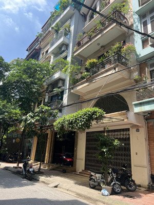 bán nhà ngõ 157 pháo đài láng, phân lô, ôtô, vỉa hè, kinh doanh, dt 45m2, 6tầng, mt 4m, giá 21,5tỷ