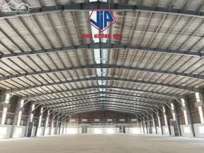  CHO THUÊ KHO XƯỞNG 65K/M2 TẠI DẦU TIẾNG, BÌNH DƯƠNG 18.500M2 GỒM 4 PHÂN XƯỞNG CÓ THỂ THUÊ LẺ