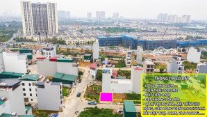 chính chủ cần bán lô đất có vị trí trung tâm mặt tiền cực đẹp tại vân canh, hoài đức, hà nội