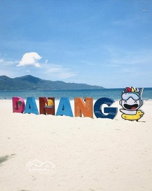 bán đất đường nguyễn huy chương - cách biển 200m chỉ 14 tỷ