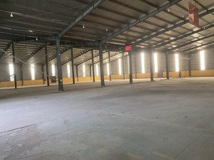 chính chủ cho thuê kho, xưởng: 2000, 2500, 4500 m (tại: cụm cn phú minh - bắc từ liêm - hà nội )