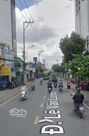 hàng hiếm, chính chủ cần bán nhà mặt tiền đường lê văn lương p.tân hưng quận 7.dt : 163m2 giá 30 tỷ