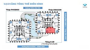 cần bán căn hoa hậu - số 8 độc nhất dự án landmark