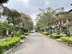 btsl 227m2 trục chính kđt hoa phượng sẵn sổ đỏ, nhà thô nguyên bản giá 125tr/m2. lh em 