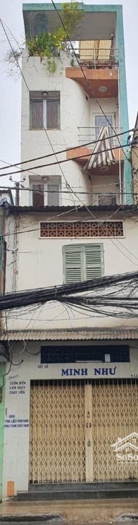 nhà mt số 9 lạc long quân, p1, q11 cần bán.