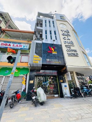 cần bán gấp nhà mặt tiền đường trần hưng đạo, quận 1