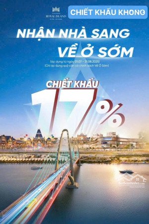 shophouse xẻ khe 4 tầng mặt tiền khủng 8.5m view biển mặn đối diện đường 41m giá chỉ 15,9 tỷ