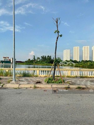 bán mảnh đất 2 mặt tiền , tại thôn lại đà, đông hội, đông anh . khu vực cực hiếm . dt 42.5m2.