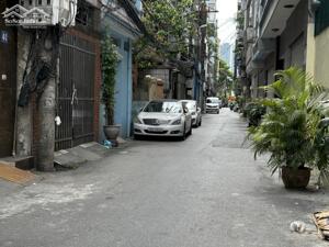 Nhà Vũ Hữu Thanh Xuân 54m2x4 tầng, gara ô tô, giá 17.5 tỷ