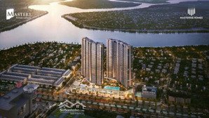 bán căn hộ masterise revera 2 phòng ngủ view sông hàn và view pháo hoa