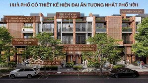 shophous homie city quỹ hàng ngoại giao. giá rẻ nhất thị trường