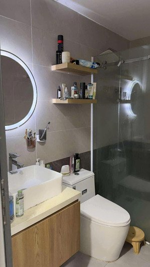 bán căn hộ chung cư sunrise riverside dt 70m2 giá 4,5 tỷ đã có sổ nhà đủ nội thất view sông