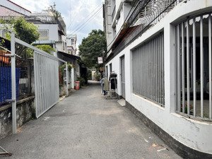 bán nhà 1 trệt 1 lầu 5x20 giá 7,9 tỉ gần chợ đêm man thiện tăng nhơn phú, sổ hồng