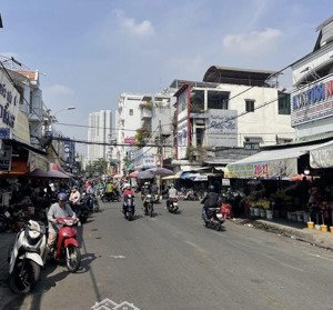 bán nhà mặt tiền đường số 15, phường tân kiểng, đối diện chợ. giá tốt. lh 