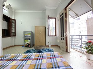 cho thuê phòng trọ trần thái tông 3,9 kk, thang máy gần học viện báo chí, đh quốc gia