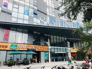 cho thuê văn phòng new skyline văn quán giá chỉ từ 200k/m vị trí đẹp, tiện nghi, ưu đãi lớn