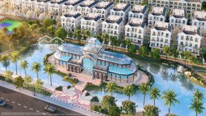 bán gấp liền kề đảo dừa 64m² chỉ 10.482 tỷ sổ đỏ, thô có thang, tiềm năng tăng giá tốt