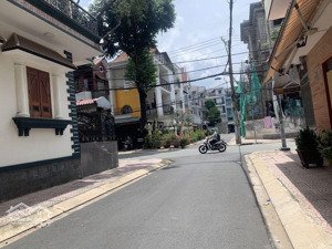 bán nhà đẹp 2 mặt tiền đường nội bộ bình phú 1- 4x18m 4 tầng - gần ubnd, mt chợ lớn