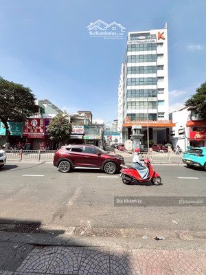 bán nhà mặt tiền kinh doanh xô viết nghệ tĩnh p21 bình thạnh ngay cầu thị nghè quận 1