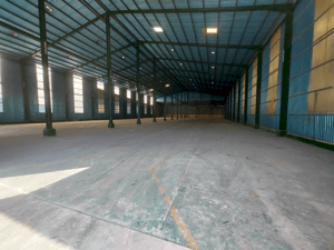 Cho thuê Kho Xưởng 3.000m2 Bình Tân. Đường xe Container 24/24.