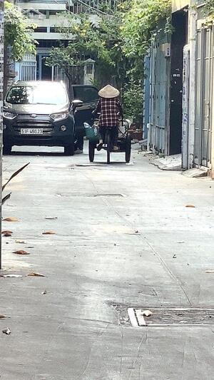 NHÀ ĐẸP 4 TẦNG HXH ĐẶNG VĂN NGỮ - 63m2 NGANG 5.2 × DÀI 12 - 5PN 6WC - 16 TỶ