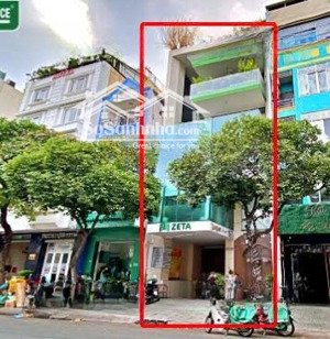 cho thuê nhà mt đường trần nguyên đán quận bình thạnh diện tích 8x22m hầm trệt 5 lầu st giá 175tr