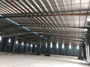cho thuê kho xưởng tiêu chuẩn cạnh kcn thạch thất- quốc oai 2600m2