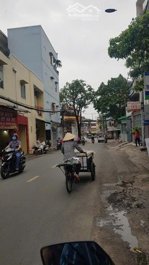 mt kinh doanh đường số 10 phố ẩm thực p13 q6 (5,6x14) giá 12,5 tỷ tl