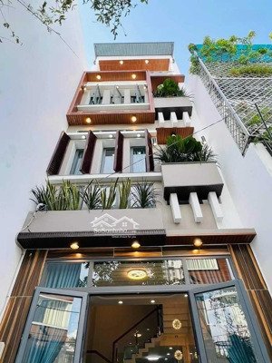 bán nhà mặt tiền thạch lam, tân phú - dt 11 x20m - hầm 6 tầng - hdt 160 triệu - giá 32 tỷ