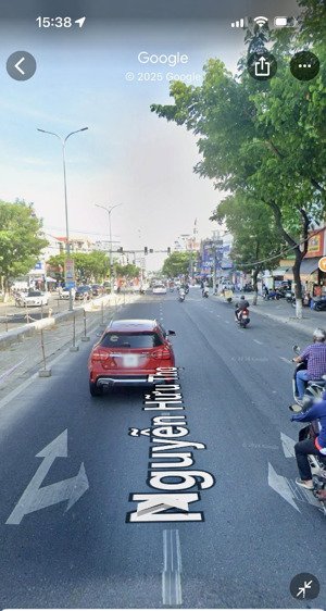 bán nhà 4 tầng mặt tiền đường nguyễn hữu thọ, hải châu gần ngã tư trưng nữ vương