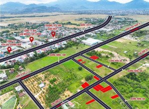 chỉ 599 triệu có ngay lô đất đầu tư, full đất ở, đường nhựa 5m, suối hiệp, diên khánh, khánh hòa