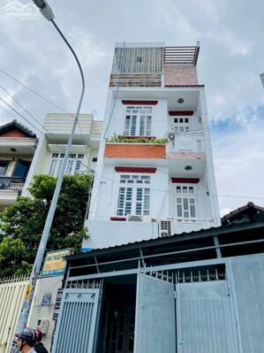 Siêu Phẩm mặt Tiền Kinh Doanh Lâm Thị Hố, 74m2, 4 Tầng Đường 12m Thông Tứ Tung