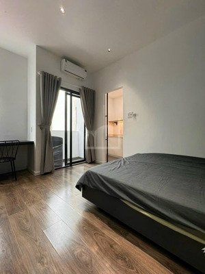 khai trương căn hộ ban công máy giặt riêng full nội thất võ thị sáu quận 3 gần vòng xoay dân chủ