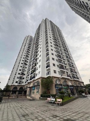 bán căn hộ ruby 3 phúc lợi long biên - nhà tầng đẹp thoáng