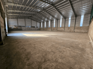 Cho thuê Kho Xưởng 1.800m2 Mỹ Yên, Bến Lức. Hệ thống PCCC, trạm điện sản xuất
