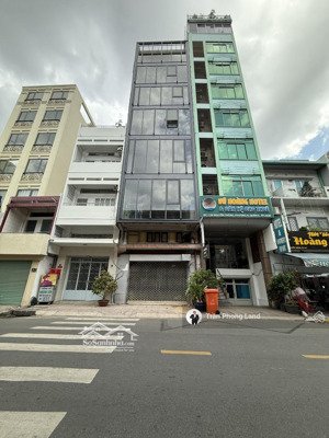 chính chủ gửi cho thuê nhà mặt tiền 135-137 nguyễn thông, q3, 5.4x18m, trệt lửng 6 lầu, 